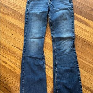Silver Izzy Bootcut Jeans Women’s Size W29/L33